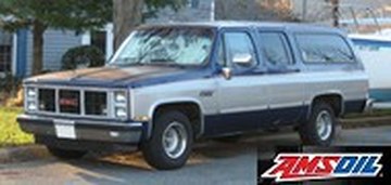 Motor oil designed for your 1988 Gmc Trucks C1500 2WD PICKUP
