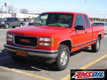 Motor oil designed for your 1988 Gmc Trucks C2500