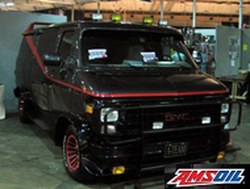 Motor oil designed for your 1988 Gmc Trucks G1500 VAN