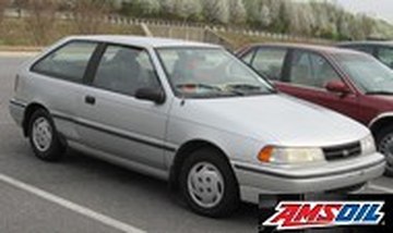 Motor oil designed for your 1988 Hyundai EXCEL