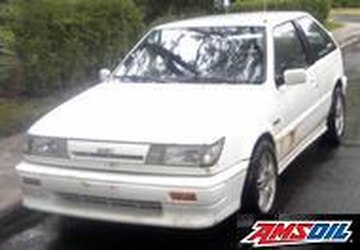 Motor oil designed for your 1988 Isuzu I-MARK