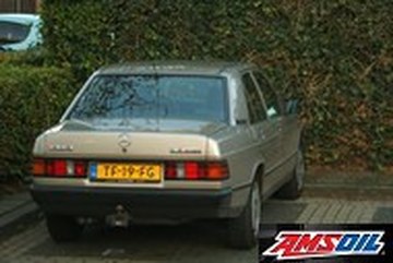 Motor oil designed for your 1988 Mercedes Benz 190D