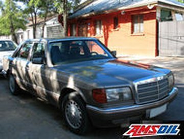 Motor oil designed for your 1988 Mercedes Benz 300SE