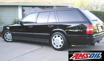 Motor oil designed for your 1988 Mercedes Benz 300TE