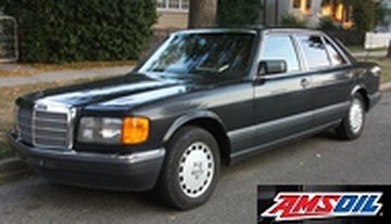 Motor oil designed for your 1988 Mercedes Benz 420SEL