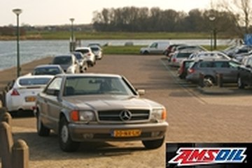 Motor oil designed for your 1988 Mercedes Benz 560SEC