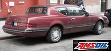 Motor oil designed for your 1988 Mercury COUGAR