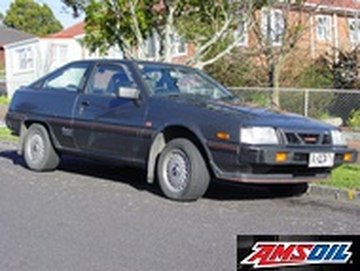 Motor oil designed for your 1988 Mitsubishi CORDIA