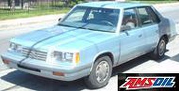 Motor oil designed for your 1988 Plymouth CARAVELLE