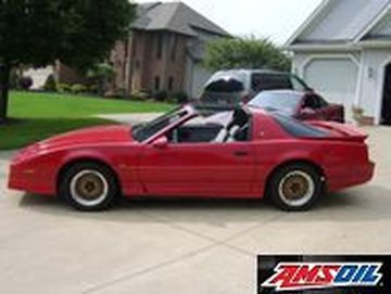 Motor oil designed for your 1988 Pontiac FIREBIRD