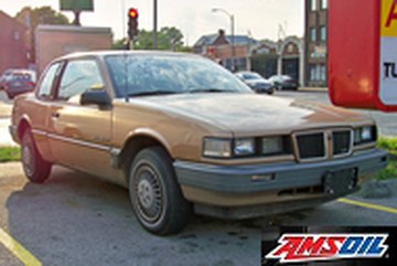 Motor oil designed for your 1988 Pontiac GRAND AM