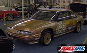 Motor oil designed for your 1988 Pontiac GRAND PRIX