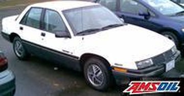 Motor oil designed for your 1988 Pontiac TEMPEST
