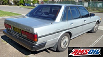 Motor oil designed for your 1988 Toyota CRESSIDA