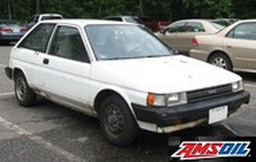 Motor oil designed for your 1988 Toyota TERCEL