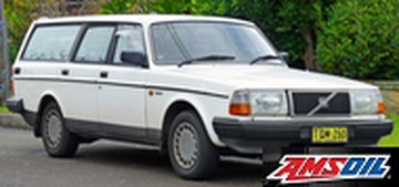 Motor oil designed for your 1988 Volvo 240 SERIES