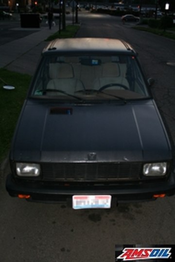 Motor oil designed for your 1988 Yugo GV
