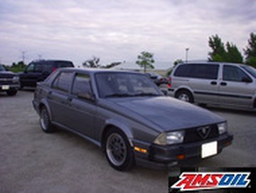 Motor oil designed for your 1989 Alfa Romeo MILANO