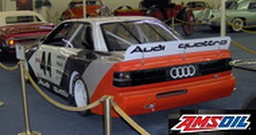 Motor oil designed for your 1989 Audi 200