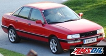 Motor oil designed for your 1989 Audi 90 QUATTRO