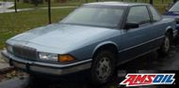 Motor oil designed for your 1989 Buick REGAL