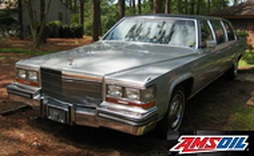 Motor oil designed for your 1989 Cadillac BROUGHAM