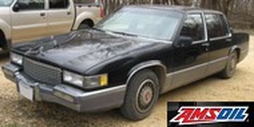 Motor oil designed for your 1989 Cadillac DEVILLE
