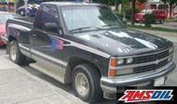 Motor oil designed for your 1989 Chevrolet Trucks C1500 2WD PICKUP