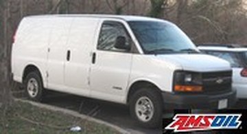 Motor oil designed for your 1989 Chevrolet Trucks G30 VAN