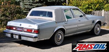 Motor oil designed for your 1989 Chrysler FIFTH AVENUE
