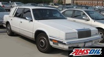 Motor oil designed for your 1989 Chrysler NEW YORKER