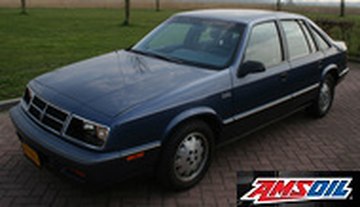 Motor oil designed for your 1989 Dodge LANCER