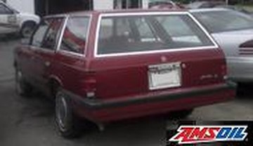 Motor oil designed for your 1989 Dodge OMNI