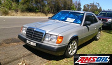 Motor oil designed for your 1989 Mercedes Benz 300CE