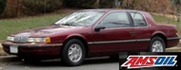 Motor oil designed for your 1989 Mercury COUGAR