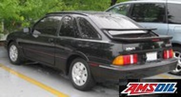 Motor oil designed for your 1989 Merkur XR4TI