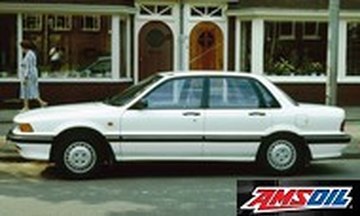 Motor oil designed for your 1989 Mitsubishi GALANT