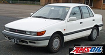 Motor oil designed for your 1989 Mitsubishi PRECIS