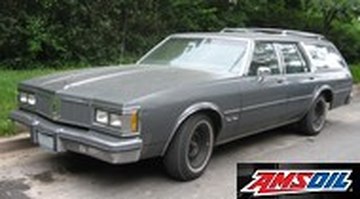 Motor oil designed for your 1989 Oldsmobile CUSTOM CRUISER