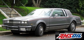 Motor oil designed for your 1989 Oldsmobile TORONADO