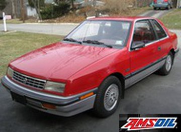 Motor oil designed for your 1989 Plymouth SUNDANCE