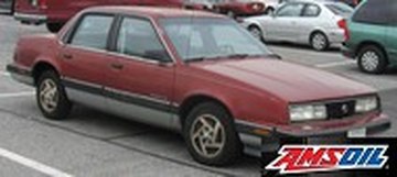 Motor oil designed for your 1989 Pontiac 6000