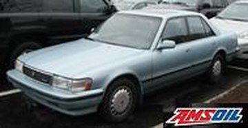 Motor oil designed for your 1989 Toyota CRESSIDA