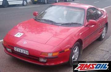 Motor oil designed for your 1989 Toyota MR2