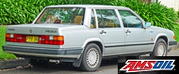 Motor oil designed for your 1989 Volvo 760