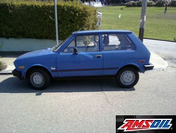 Motor oil designed for your 1989 Yugo GV