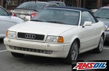 Motor oil designed for your 1990 Audi 90