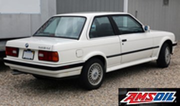 Motor oil designed for your 1990 BMW 325ix