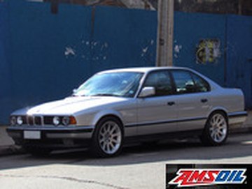 Motor oil designed for your 1990 BMW 535i