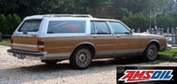Motor oil designed for your 1990 Buick ESTATE WAGON